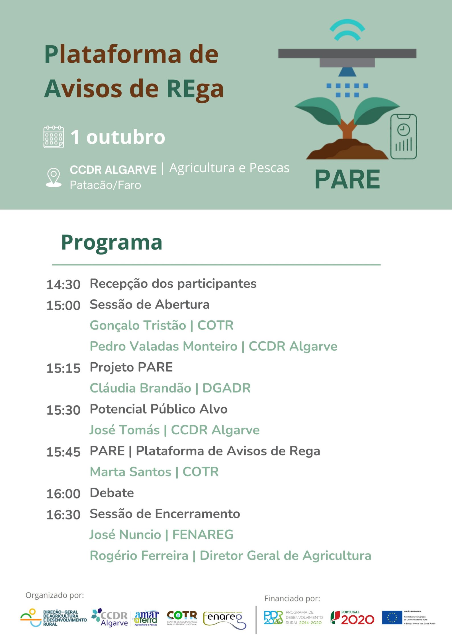 Programa PARE